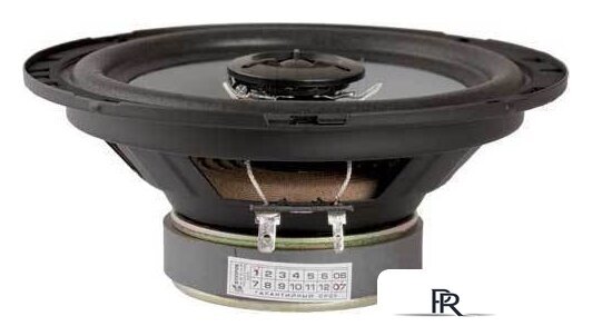 Коаксиальная АС KICX PD 652 - Изображение №2 — Интернет-магазин ПроЗаказ