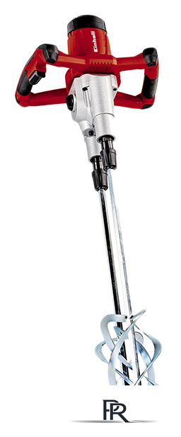 Строительный миксер Einhell TE-MX 1600-2 CE Twin 4258561 - Изображение №2 — Интернет-магазин ПроЗаказ