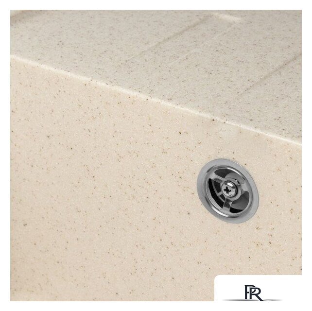 Кухонная мойка Saniteco Rosa (бежевый) - Изображение №8 — Интернет-магазин ПроЗаказ