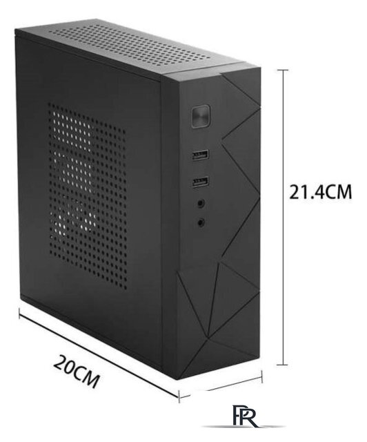 Мини-ПК Jet Office 5i8400D16SD12VGAM2W1 - Изображение №5 — Интернет-магазин ПроЗаказ