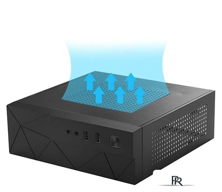 Мини-ПК Jet Office 5i8400D16SD12VGAM2W1 - Изображение №4 — Интернет-магазин ПроЗаказ