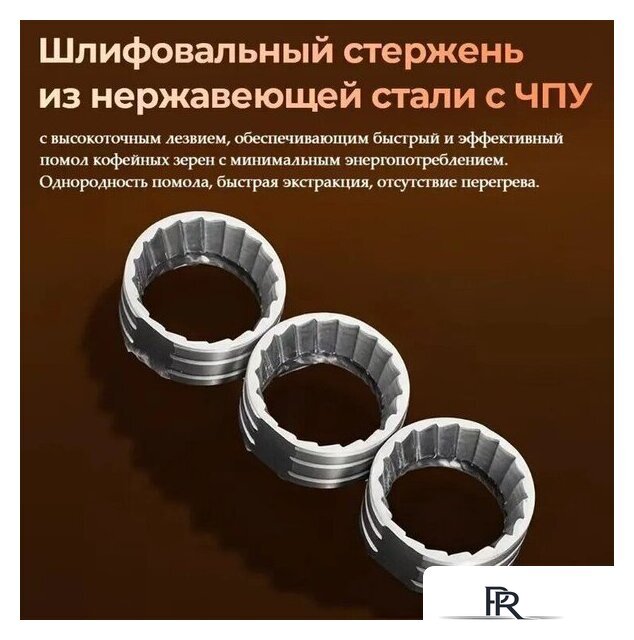 Кофемашина KaringBee CM9002 - Изображение №13 — Интернет-магазин ПроЗаказ