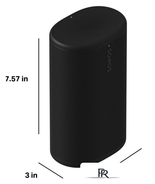 Беспроводная аудиосистема Sonos Play (черный) - Изображение №8 — Интернет-магазин ПроЗаказ