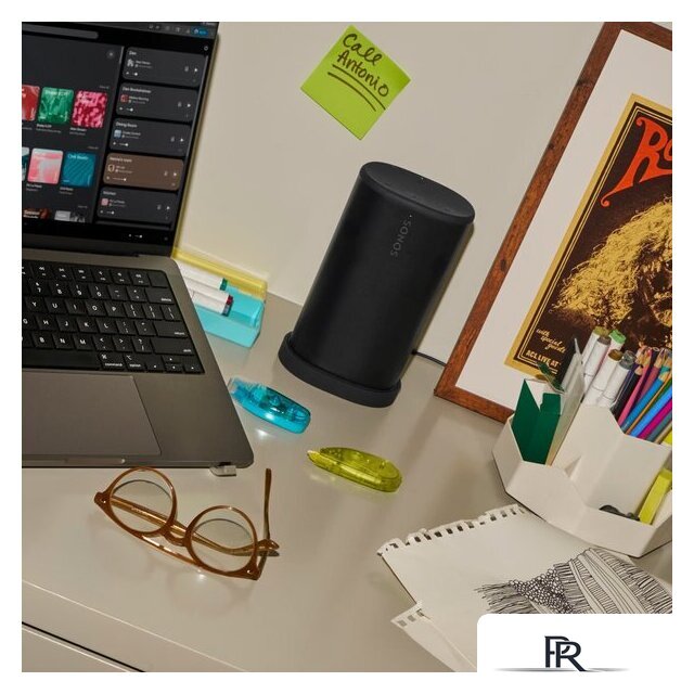 Беспроводная аудиосистема Sonos Play (черный) - Изображение №10 — Интернет-магазин ПроЗаказ