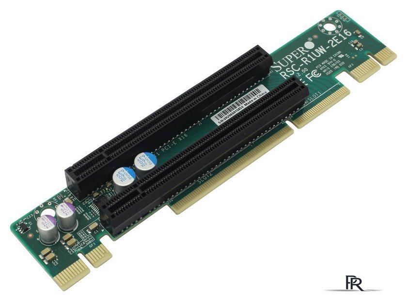 Райзер Supermicro RSC-R1UW-2E16 - Изображение №1 — Интернет-магазин ПроЗаказ