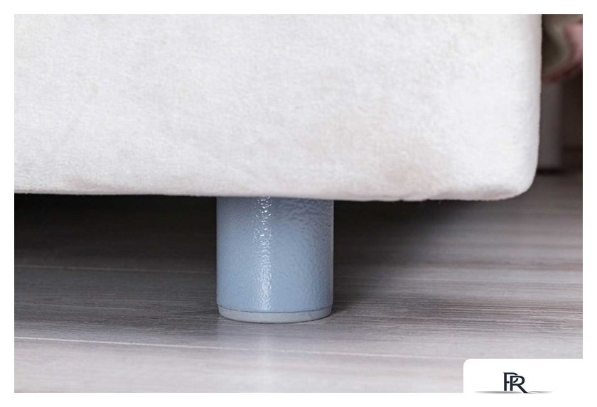 Кровать Ангстрем Дольче спальня с ПМ ДЛ-811.26 исп.30 (кашемир серый) - Изображение №21 — Интернет-магазин ПроЗаказ