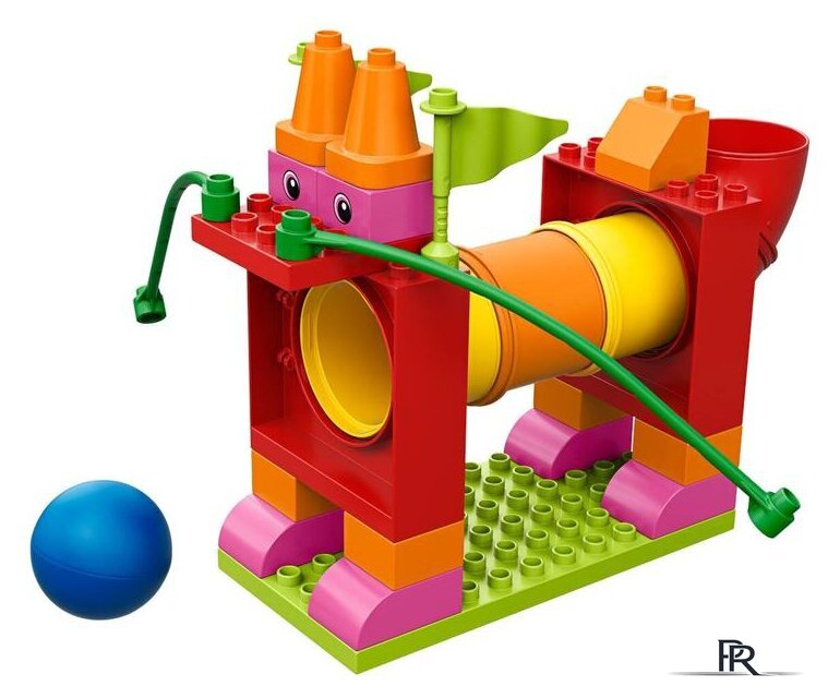 Набор деталей LEGO Education 45026 Трубки - Изображение №6 — Интернет-магазин ПроЗаказ