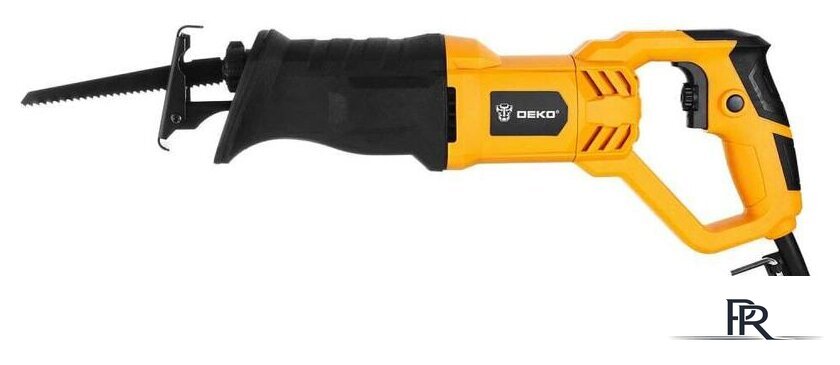 Сабельная пила Deko DKRS1000 063-4194 - Изображение №3 — Интернет-магазин ПроЗаказ