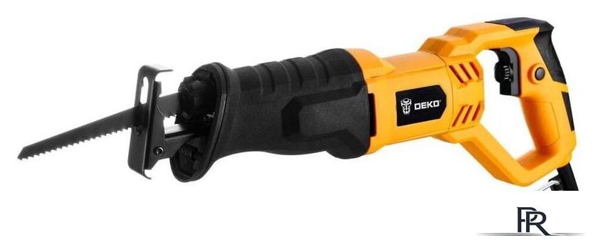 Сабельная пила Deko DKRS1000 063-4194 - Изображение №1 — Интернет-магазин ПроЗаказ