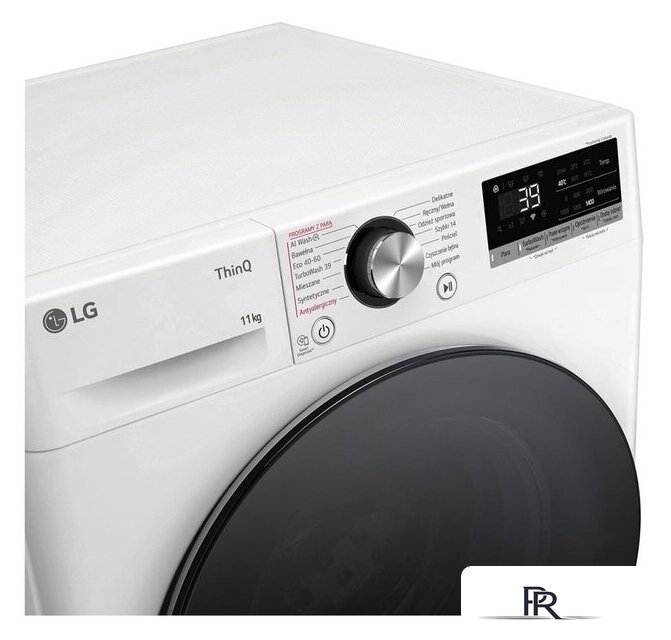 Стиральная машина LG F4W1172YW - Изображение №3 — Интернет-магазин ПроЗаказ