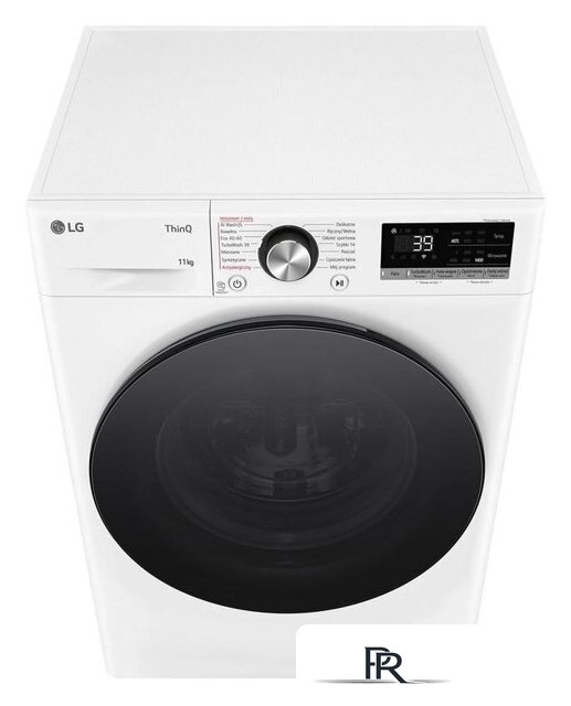 Стиральная машина LG F4W1172YW - Изображение №9 — Интернет-магазин ПроЗаказ