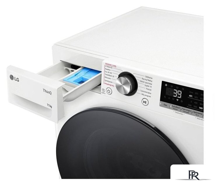 Стиральная машина LG F4W1172YW - Изображение №5 — Интернет-магазин ПроЗаказ
