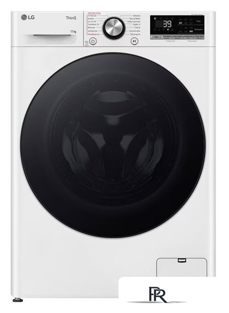 Стиральная машина LG F4W1172YW - Изображение №1 — Интернет-магазин ПроЗаказ