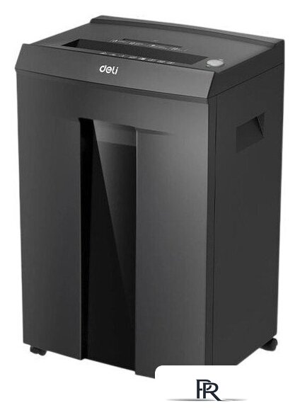 Шредер Deli ET095 (серый) - Изображение №1 — Интернет-магазин ПроЗаказ