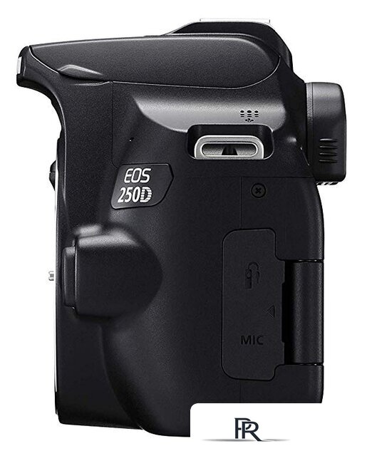 Зеркальный фотоаппарат Canon EOS 250D Body (черный) - Изображение №5 — Интернет-магазин ПроЗаказ