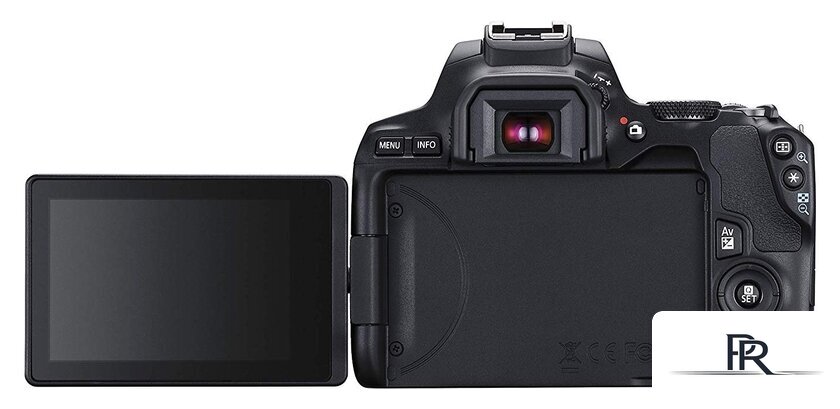 Зеркальный фотоаппарат Canon EOS 250D Body (черный) - Изображение №2 — Интернет-магазин ПроЗаказ