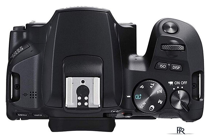 Зеркальный фотоаппарат Canon EOS 250D Body (черный) - Изображение №6 — Интернет-магазин ПроЗаказ