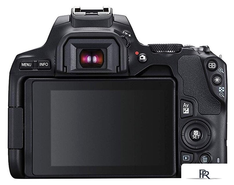 Зеркальный фотоаппарат Canon EOS 250D Body (черный) - Изображение №3 — Интернет-магазин ПроЗаказ