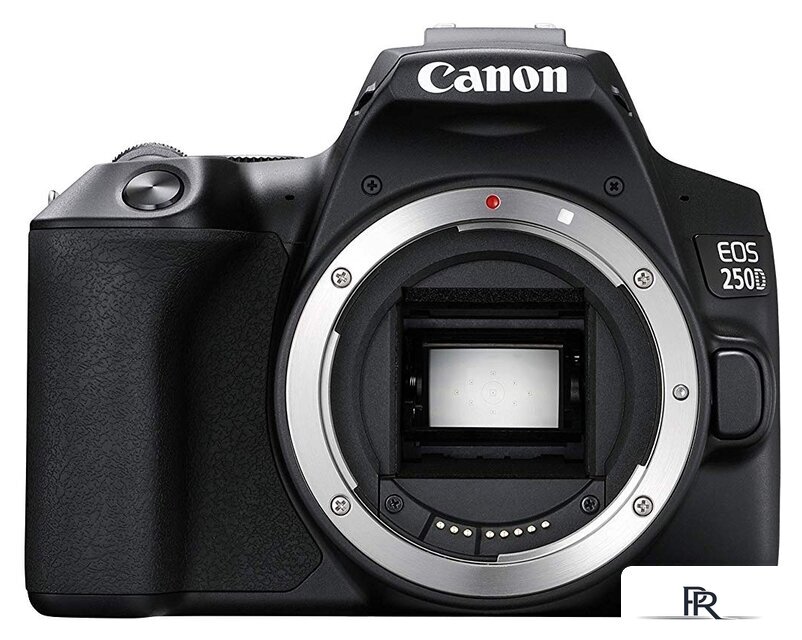 Зеркальный фотоаппарат Canon EOS 250D Body (черный) - Изображение №1 — Интернет-магазин ПроЗаказ