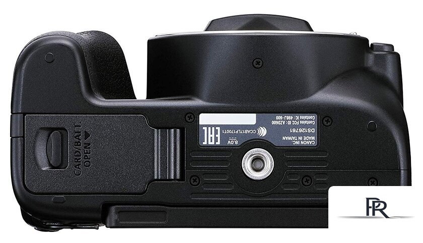 Зеркальный фотоаппарат Canon EOS 250D Body (черный) - Изображение №7 — Интернет-магазин ПроЗаказ