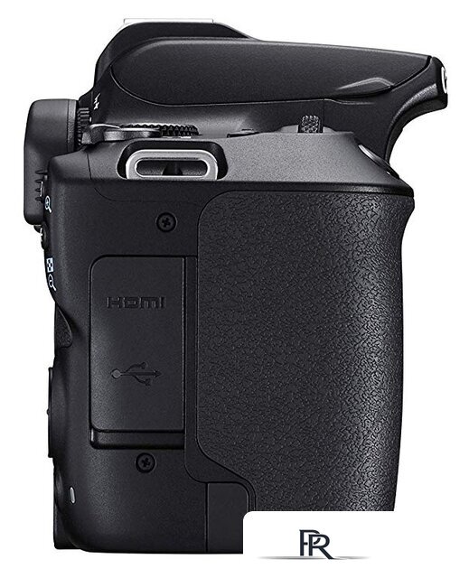 Зеркальный фотоаппарат Canon EOS 250D Body (черный) - Изображение №4 — Интернет-магазин ПроЗаказ