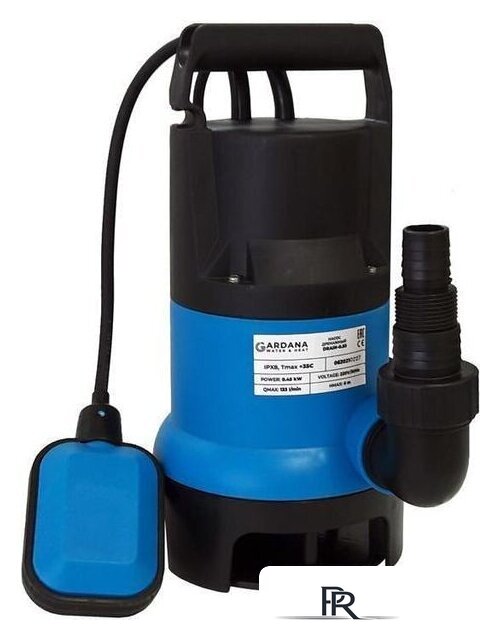 Дренажный насос Gardana DRAIN-0,75 - Изображение №1 — Интернет-магазин ПроЗаказ