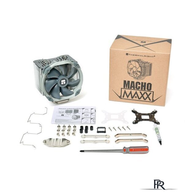 Кулер для процессора Thermalright Macho MAXX - Изображение №9 — Интернет-магазин ПроЗаказ