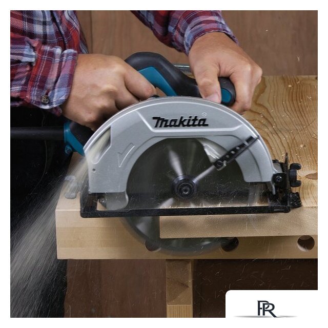 Дисковая (циркулярная) пила Makita HS7000 - Изображение №2 — Интернет-магазин ПроЗаказ