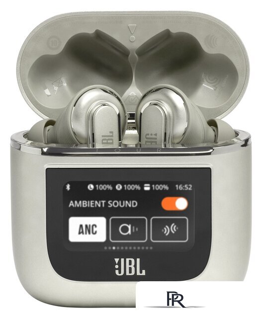 Наушники JBL Tour Pro 2 (шампань) - Изображение №1 — Интернет-магазин ПроЗаказ