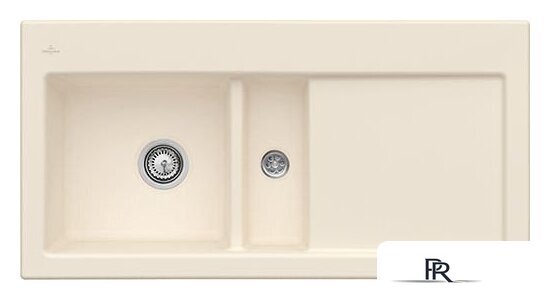 Кухонная мойка Villeroy & Boch Subway 60 677001FU - Изображение №1 — Интернет-магазин ПроЗаказ