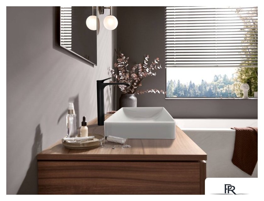 Смеситель Hansgrohe 75042670 - Изображение №2 — Интернет-магазин ПроЗаказ