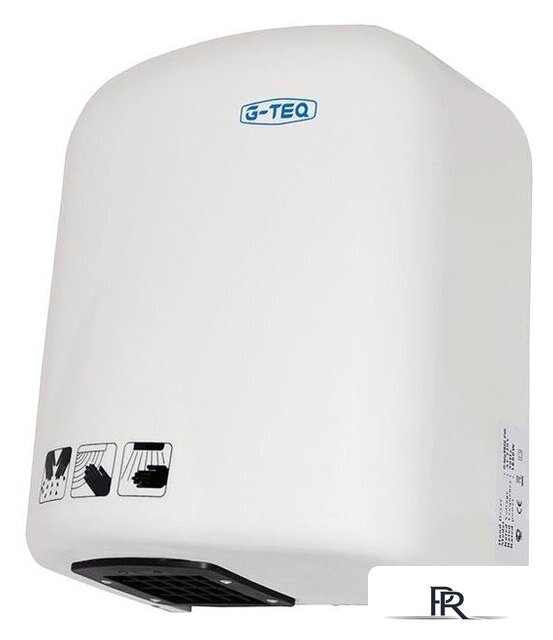 Сушилка для рук G-teq 8826 PW - Изображение №2 — Интернет-магазин ПроЗаказ