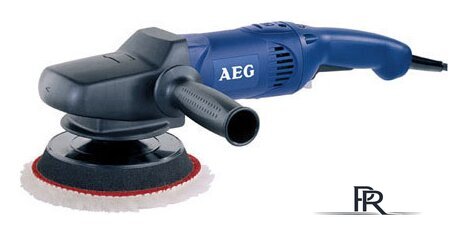 Полировальная машина AEG Powertools PE 150 - Изображение №2 — Интернет-магазин ПроЗаказ