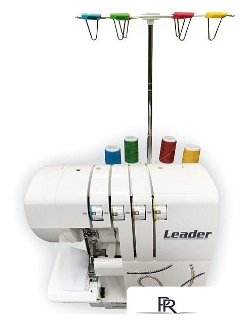 Оверлок Leader VS 325D - Изображение №6 — Интернет-магазин ПроЗаказ