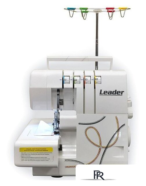 Оверлок Leader VS 325D - Изображение №2 — Интернет-магазин ПроЗаказ
