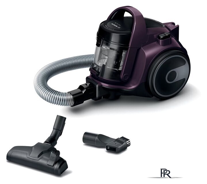 Пылесос Bosch Serie 2 BGS05PU2 - Изображение №7 — Интернет-магазин ПроЗаказ