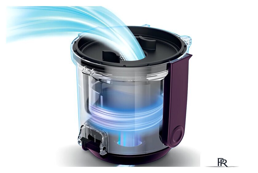 Пылесос Bosch Serie 2 BGS05PU2 - Изображение №9 — Интернет-магазин ПроЗаказ