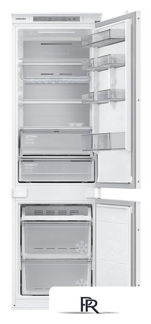 Холодильник Samsung BRB26705EWW/EF - Изображение №1 — Интернет-магазин ПроЗаказ