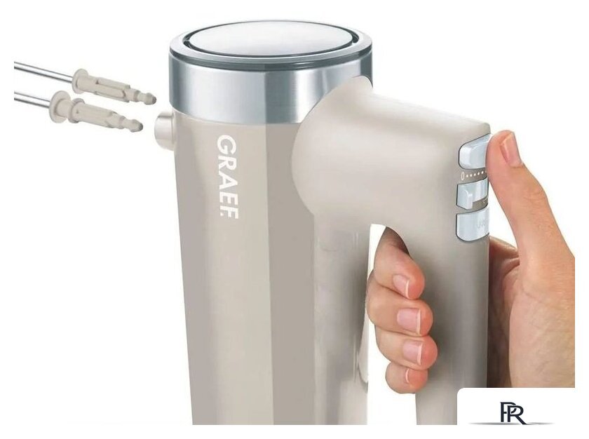 Миксер Graef HM 508 - Изображение №4 — Интернет-магазин ПроЗаказ