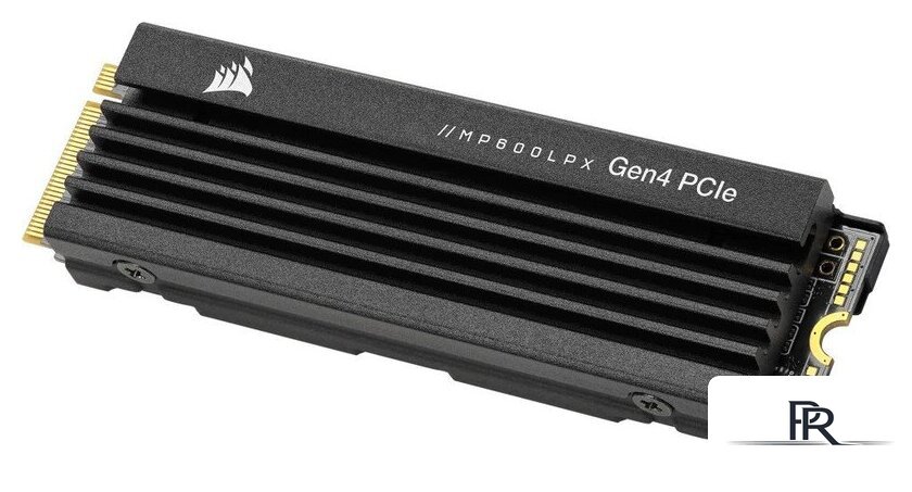 SSD Corsair MP600 Pro LPX 2TB CSSD-F2000GBMP600PLP - Изображение №1 — Интернет-магазин ПроЗаказ