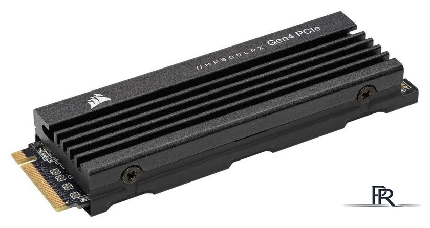SSD Corsair MP600 Pro LPX 2TB CSSD-F2000GBMP600PLP - Изображение №4 — Интернет-магазин ПроЗаказ
