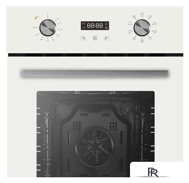 Электрический духовой шкаф Berg BGOV45W - Изображение №1 — Интернет-магазин ПроЗаказ