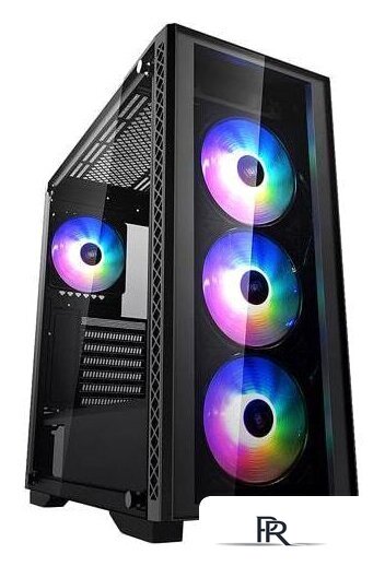 Корпус DeepCool Matrexx 50 ADD-RGB 4F DP-ATX-MATREXX50-AR-4F-NE - Изображение №1 — Интернет-магазин ПроЗаказ