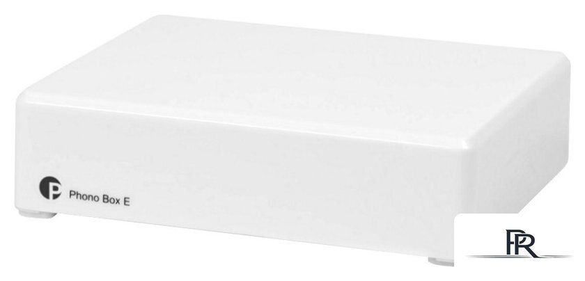 MM фонокорректор Pro-Ject Phono Box E (серебристый) - Изображение №1 — Интернет-магазин ПроЗаказ