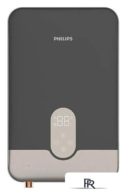 Проточный электрический водонагреватель Philips AWH1011/51(85HB) - Изображение №1 — Интернет-магазин ПроЗаказ