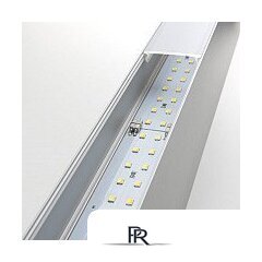 Подсветка для картин Elektrostandard 101-100-40-128 50W 6500K (матовое серебро) - Изображение №3 — Интернет-магазин ПроЗаказ