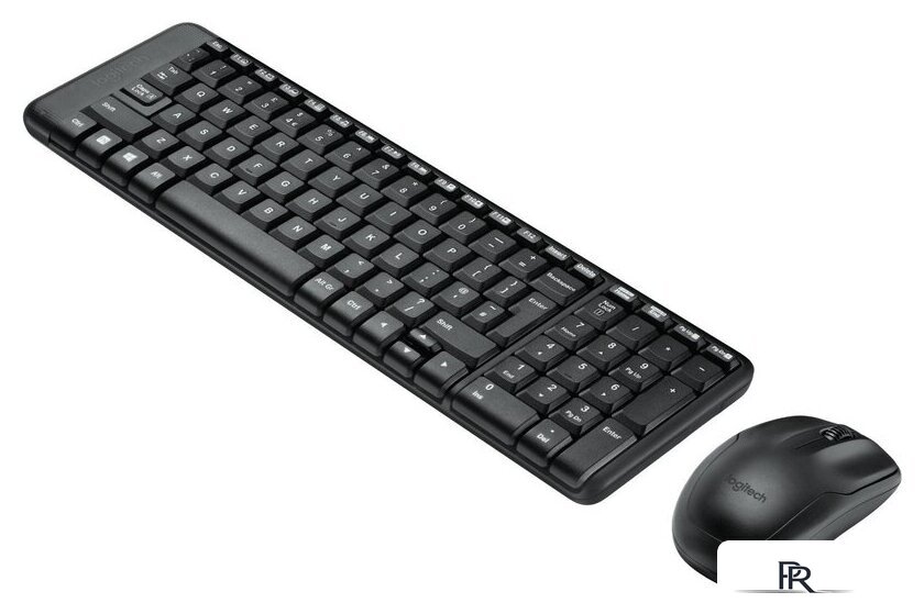 Офисный набор Logitech Wireless Combo MK220 920-003161 - Изображение №5 — Интернет-магазин ПроЗаказ