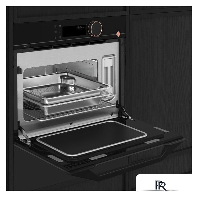 Паровой духовой шкаф De Dietrich DKV4530H - Изображение №3 — Интернет-магазин ПроЗаказ