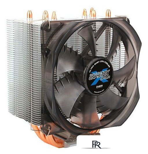 Кулер для процессора Zalman CNPS10X Optima - Изображение №1 — Интернет-магазин ПроЗаказ