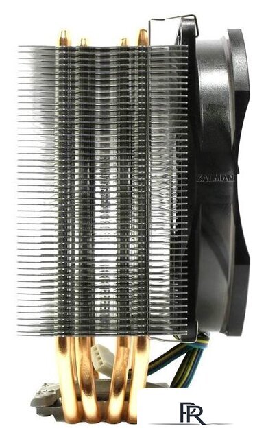 Кулер для процессора Zalman CNPS10X Optima - Изображение №5 — Интернет-магазин ПроЗаказ